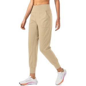 Women's Joggers High Waisted Athletic Workout Yoga Pants